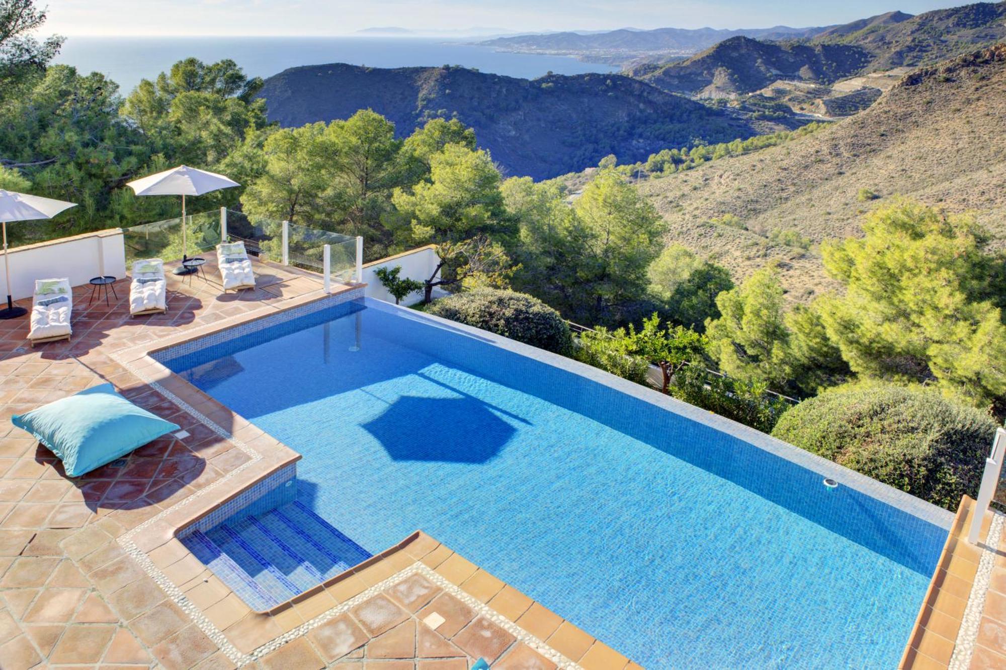 Villa Valdiego ラ・エラドゥーラ エクステリア 写真